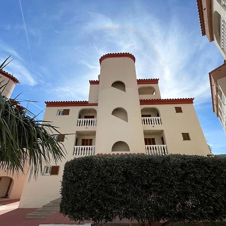 Apartamentos Costa Azahar 3000 Alcossebre Dış mekan fotoğraf