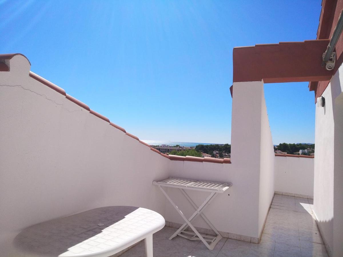 Apartamentos Costa Azahar 3000 Alcossebre Dış mekan fotoğraf