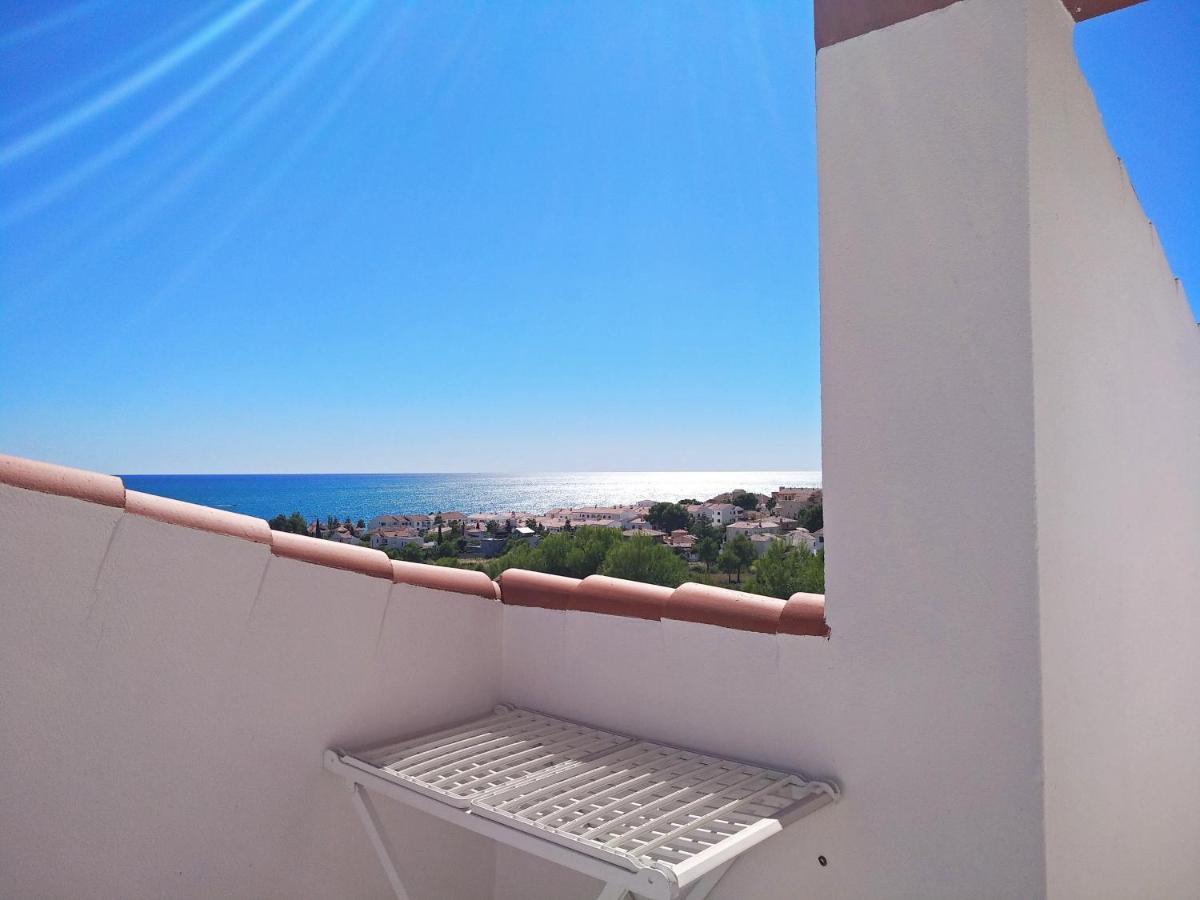 Apartamentos Costa Azahar 3000 Alcossebre Dış mekan fotoğraf