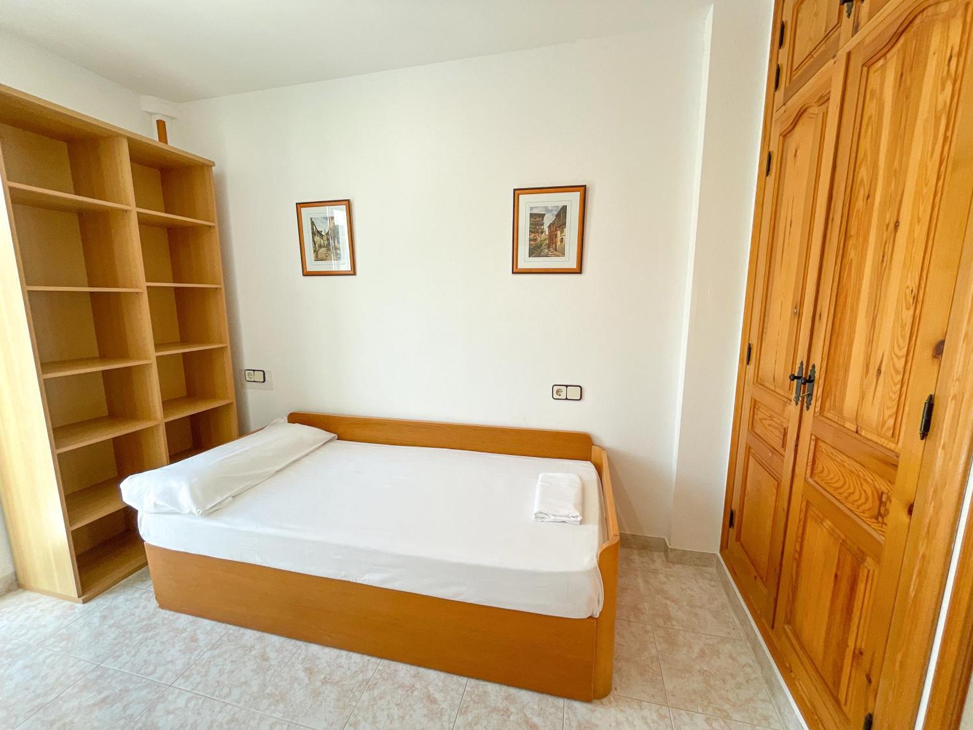 Apartamentos Costa Azahar 3000 Alcossebre Dış mekan fotoğraf