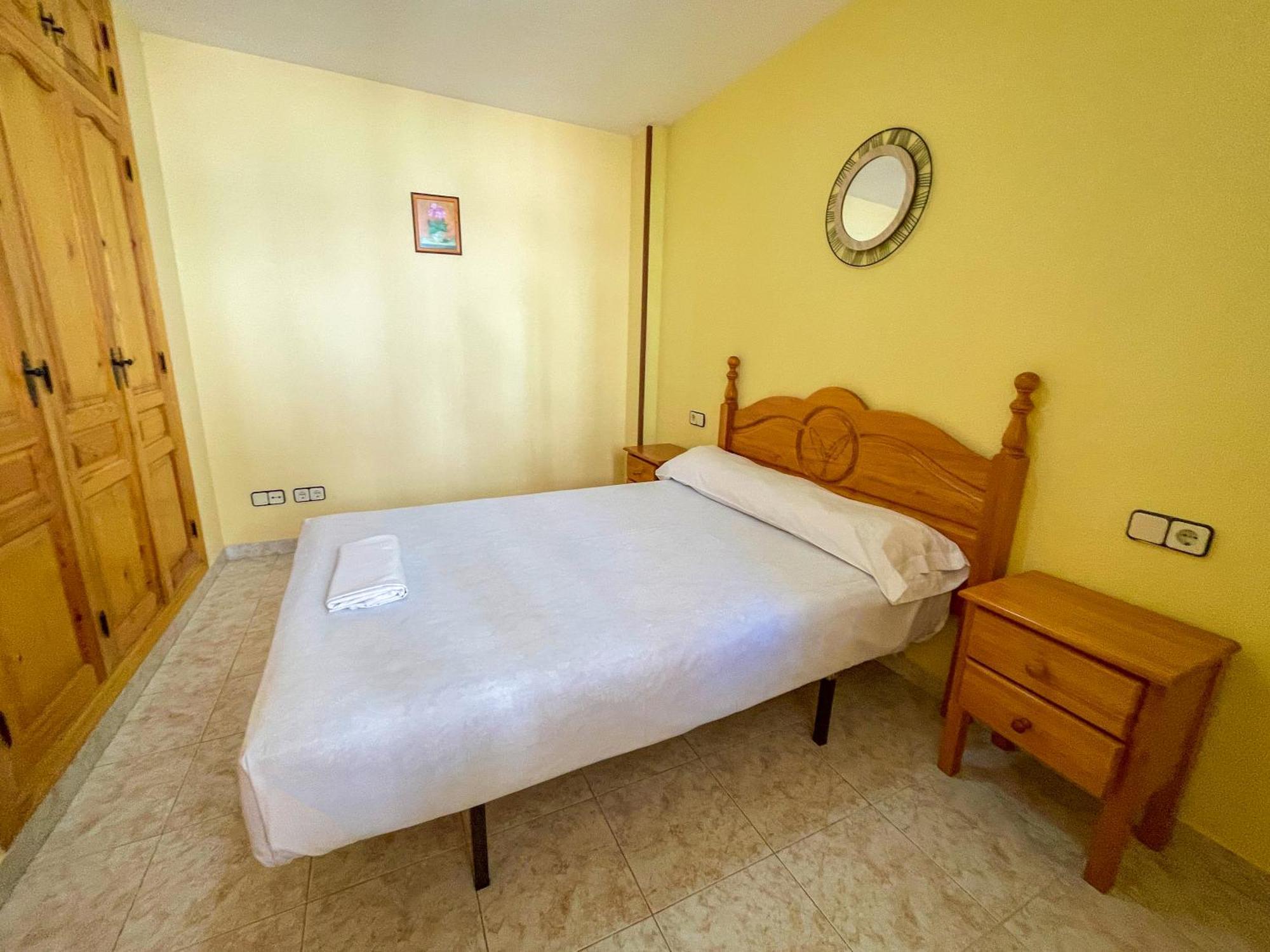 Apartamentos Costa Azahar 3000 Alcossebre Dış mekan fotoğraf
