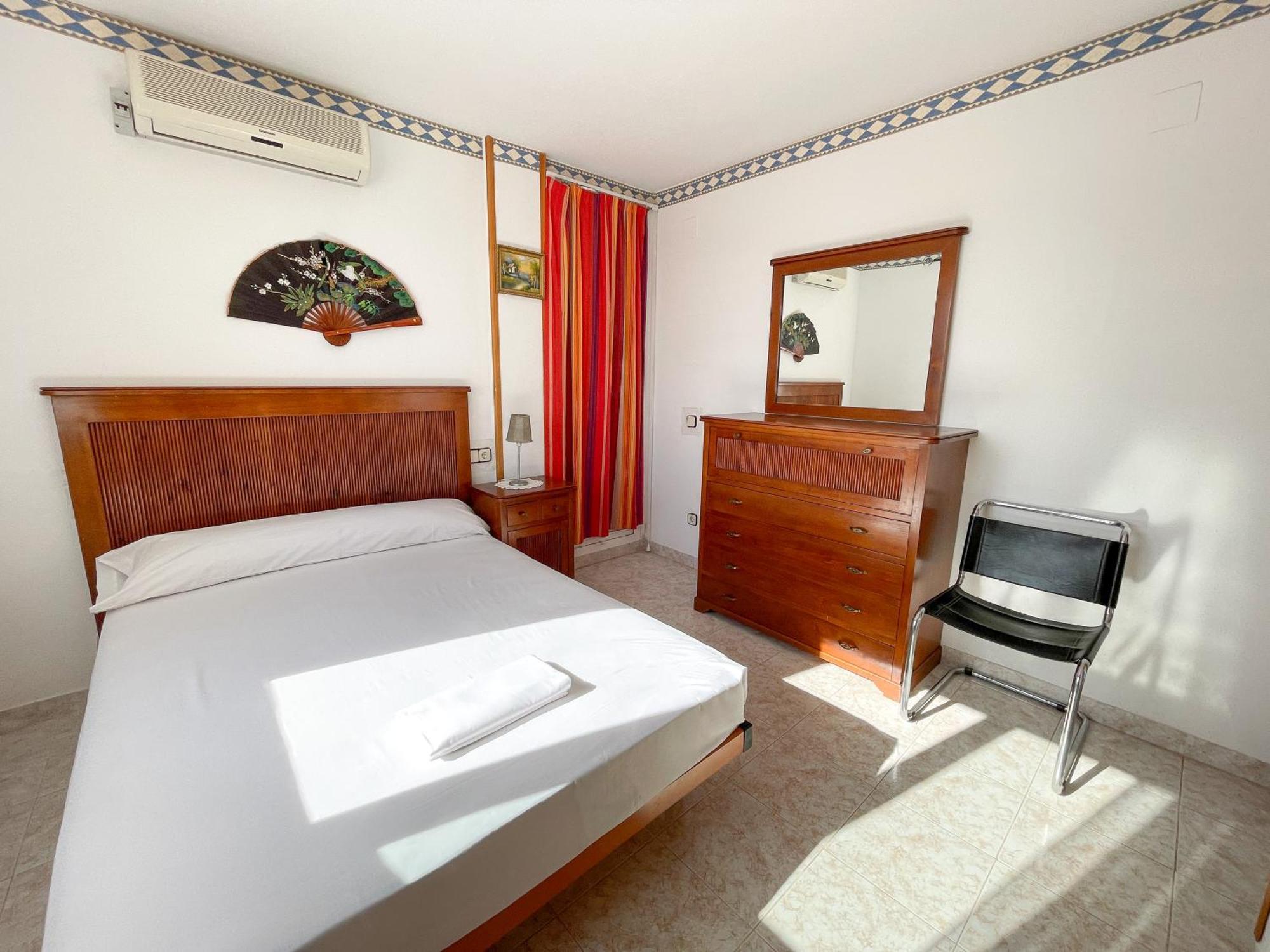Apartamentos Costa Azahar 3000 Alcossebre Dış mekan fotoğraf