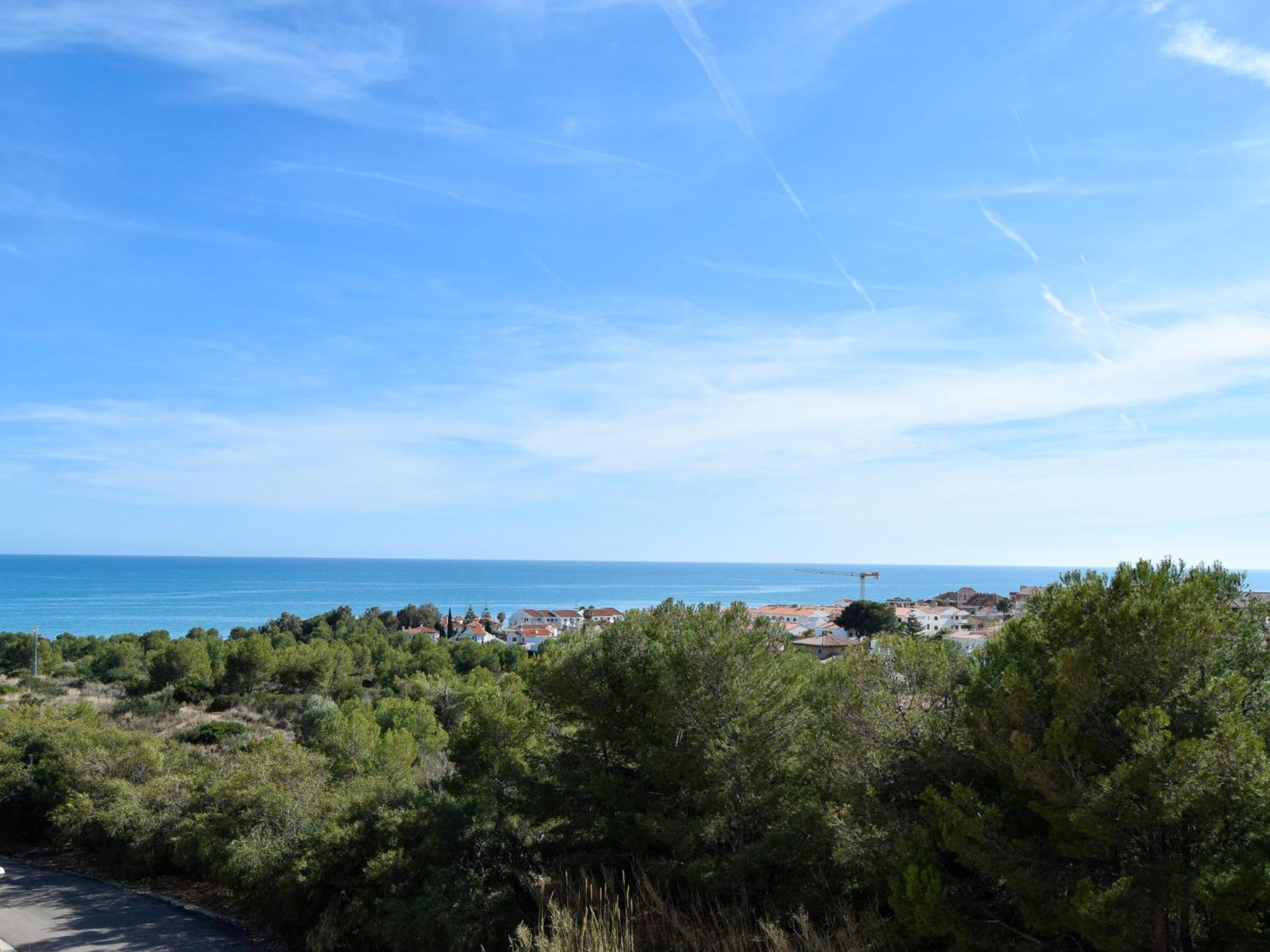 Apartamentos Costa Azahar 3000 Alcossebre Dış mekan fotoğraf