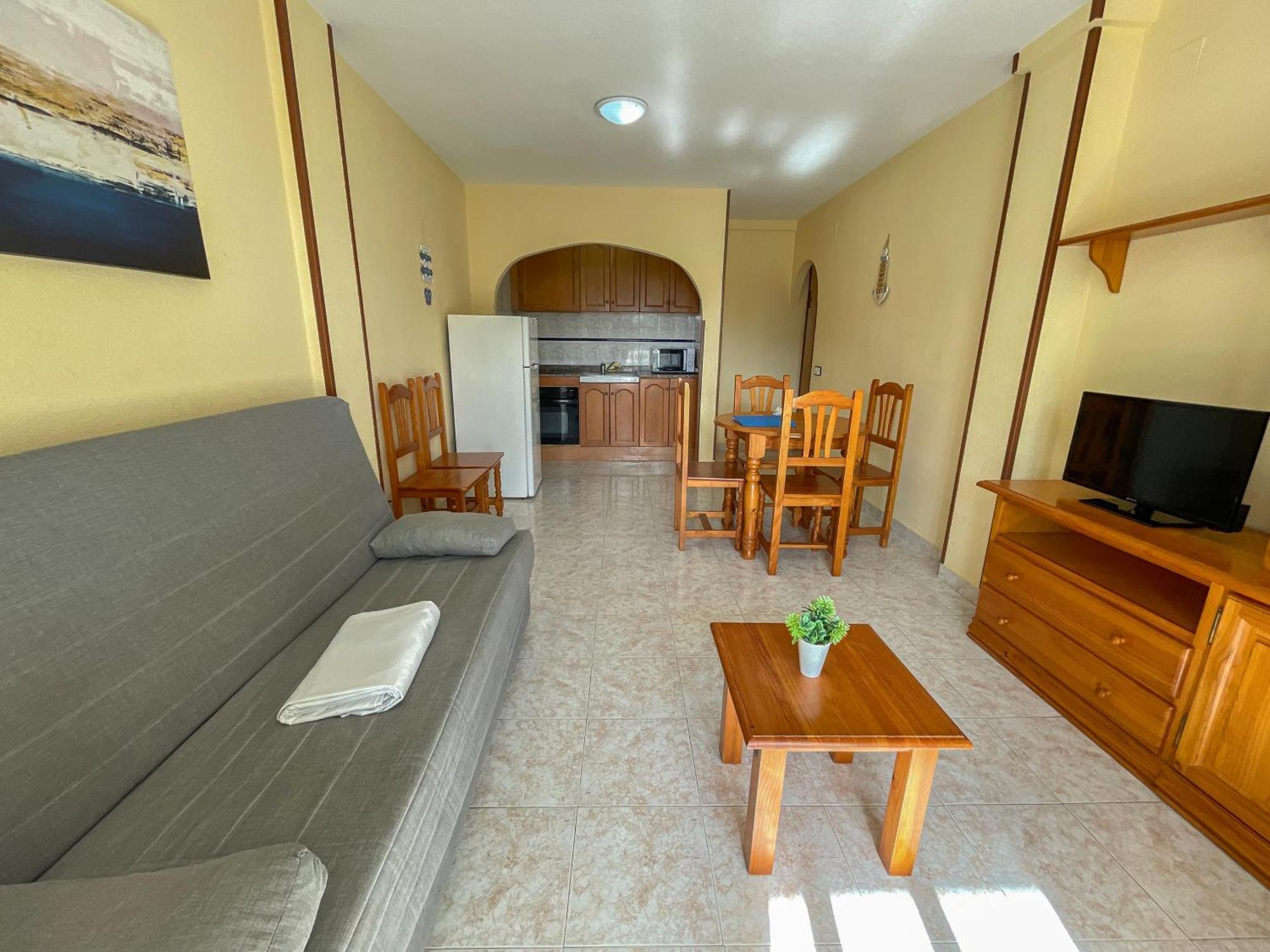 Apartamentos Costa Azahar 3000 Alcossebre Dış mekan fotoğraf