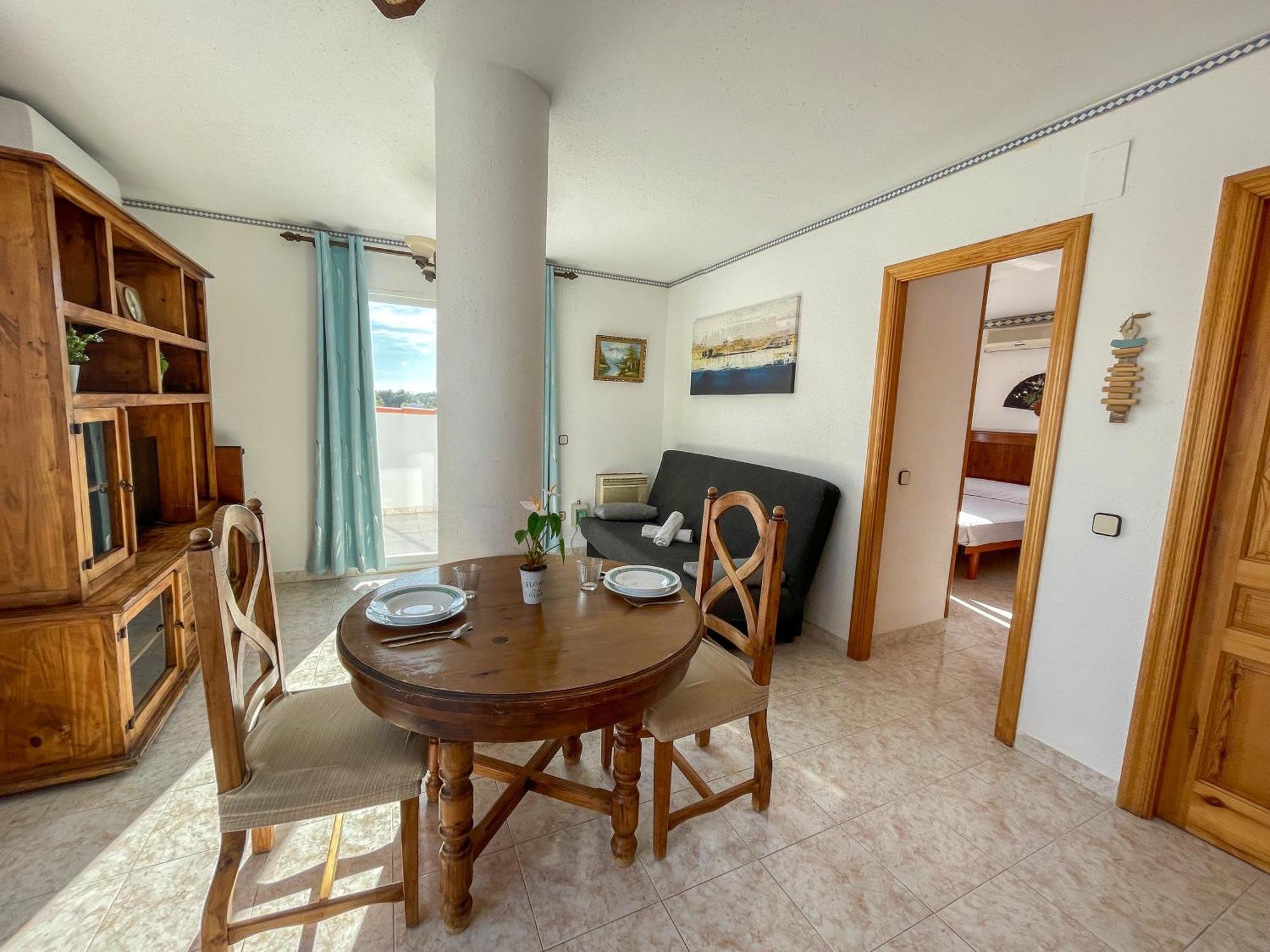 Apartamentos Costa Azahar 3000 Alcossebre Dış mekan fotoğraf