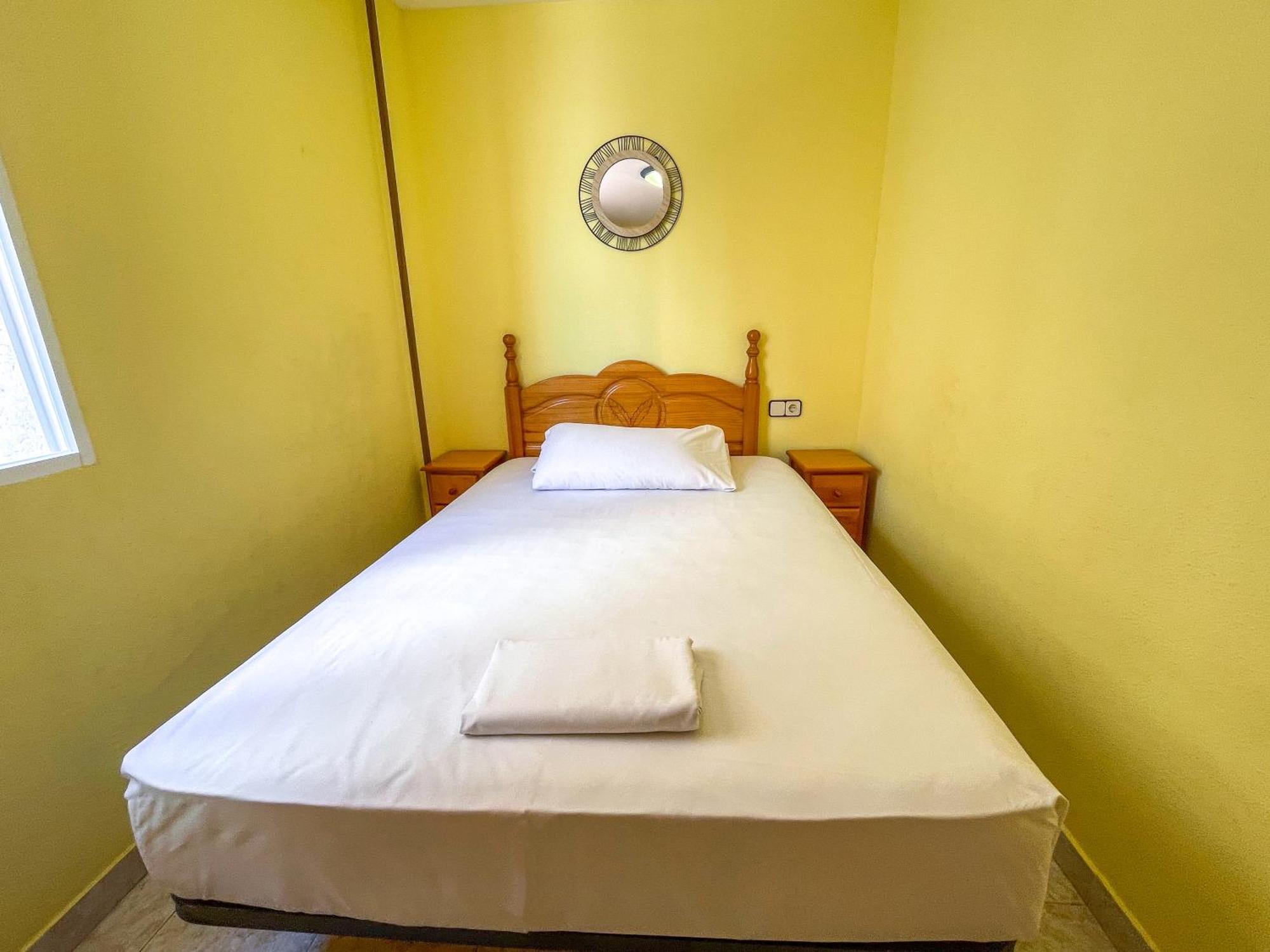 Apartamentos Costa Azahar 3000 Alcossebre Dış mekan fotoğraf