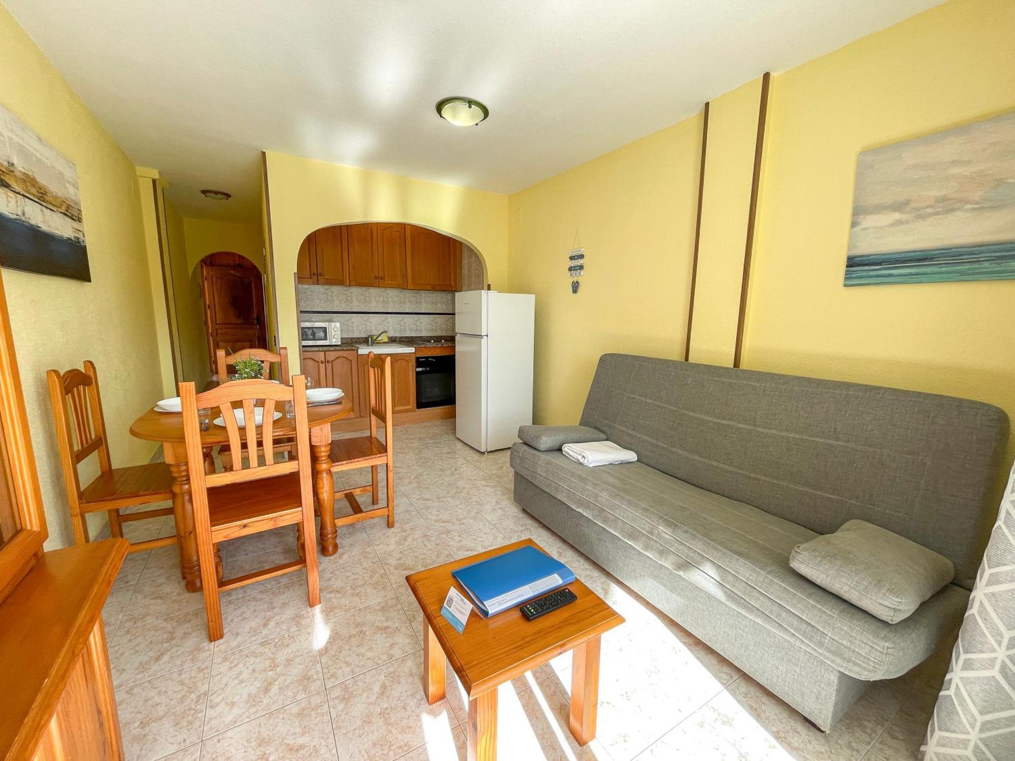 Apartamentos Costa Azahar 3000 Alcossebre Dış mekan fotoğraf