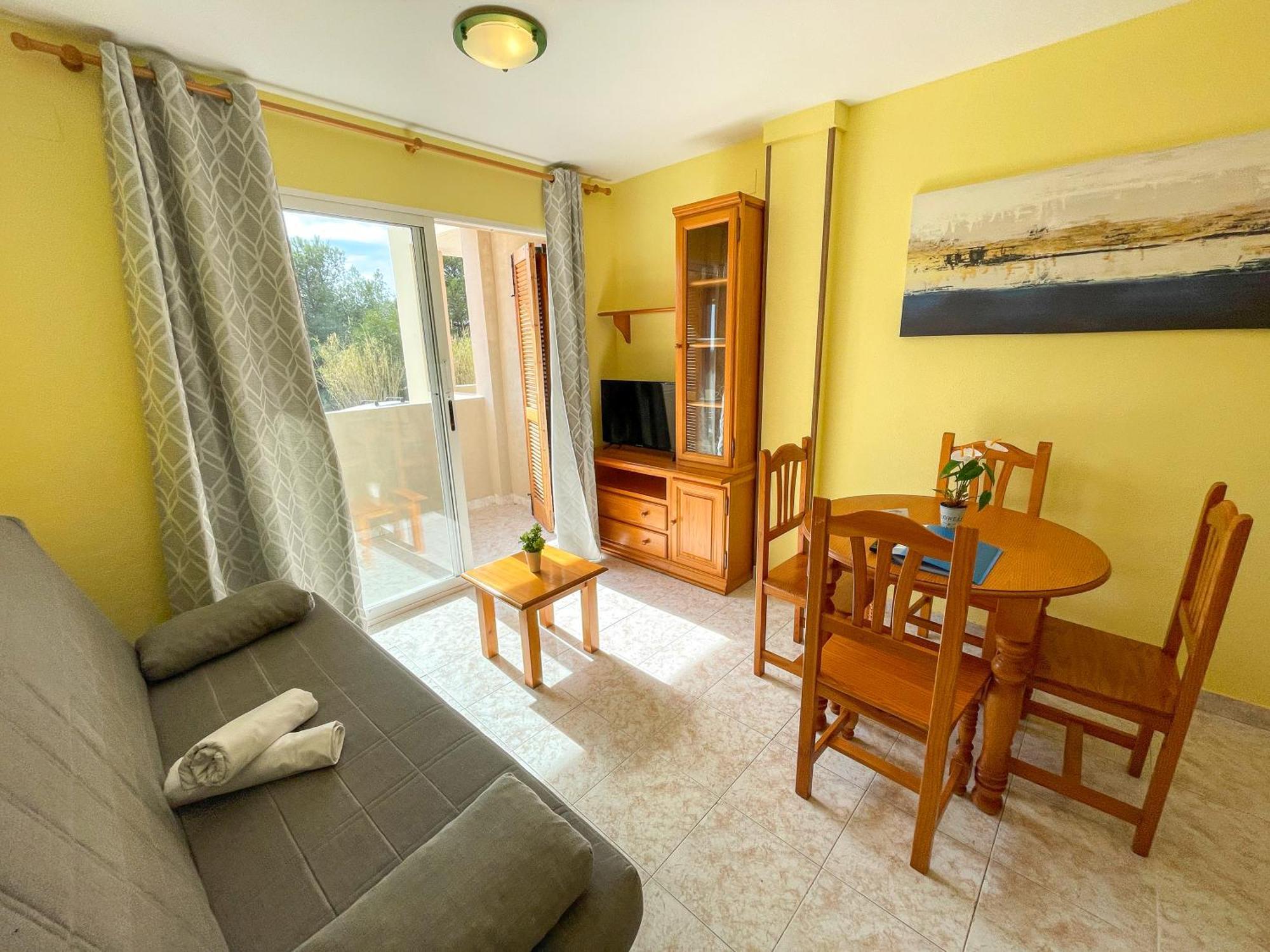 Apartamentos Costa Azahar 3000 Alcossebre Dış mekan fotoğraf