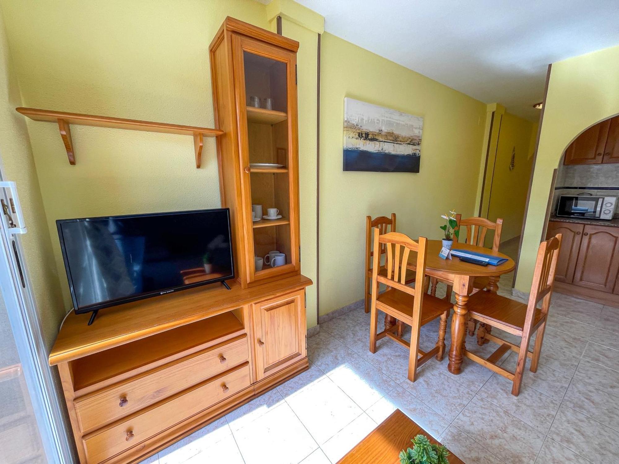 Apartamentos Costa Azahar 3000 Alcossebre Dış mekan fotoğraf