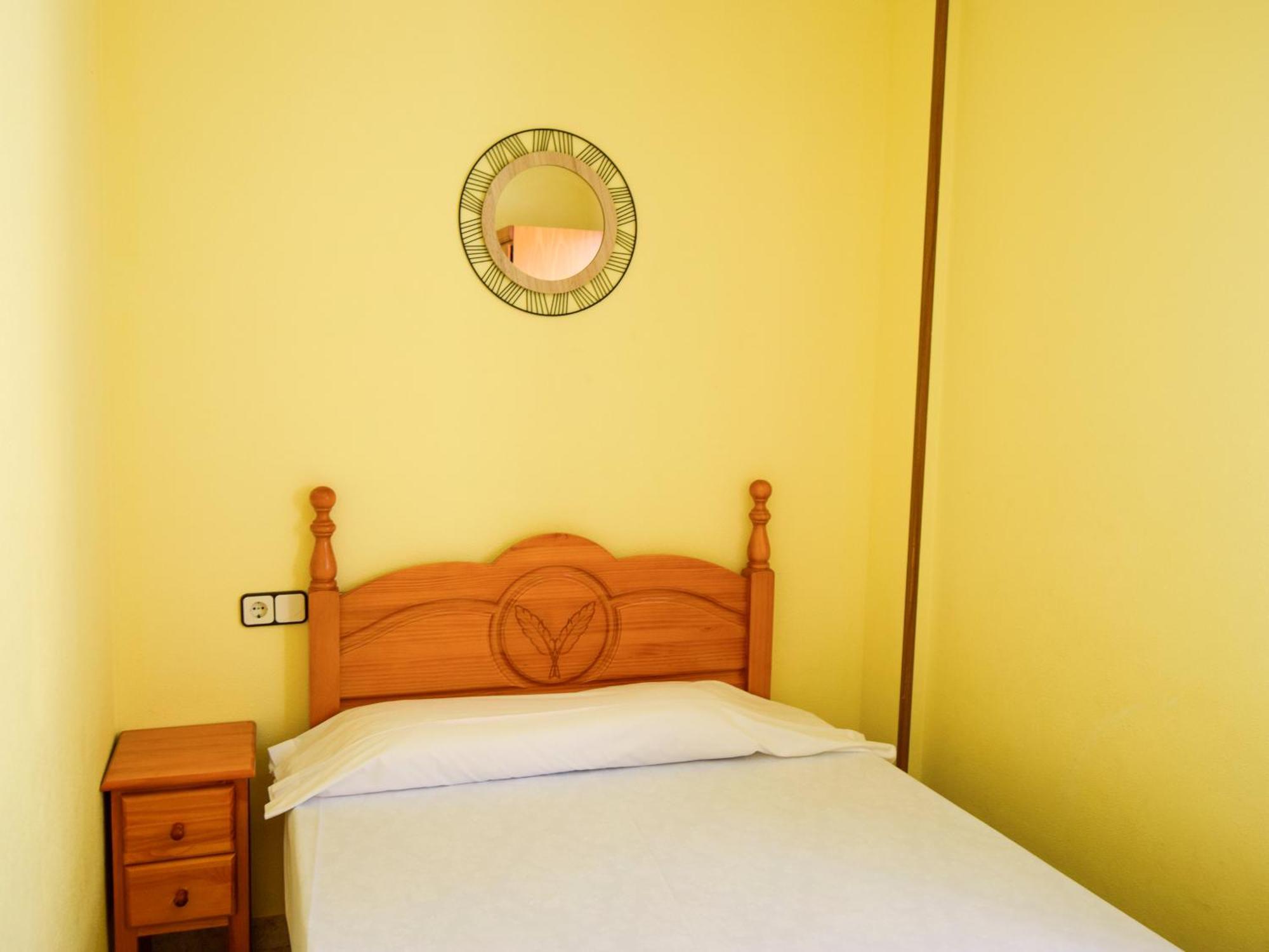 Apartamentos Costa Azahar 3000 Alcossebre Dış mekan fotoğraf