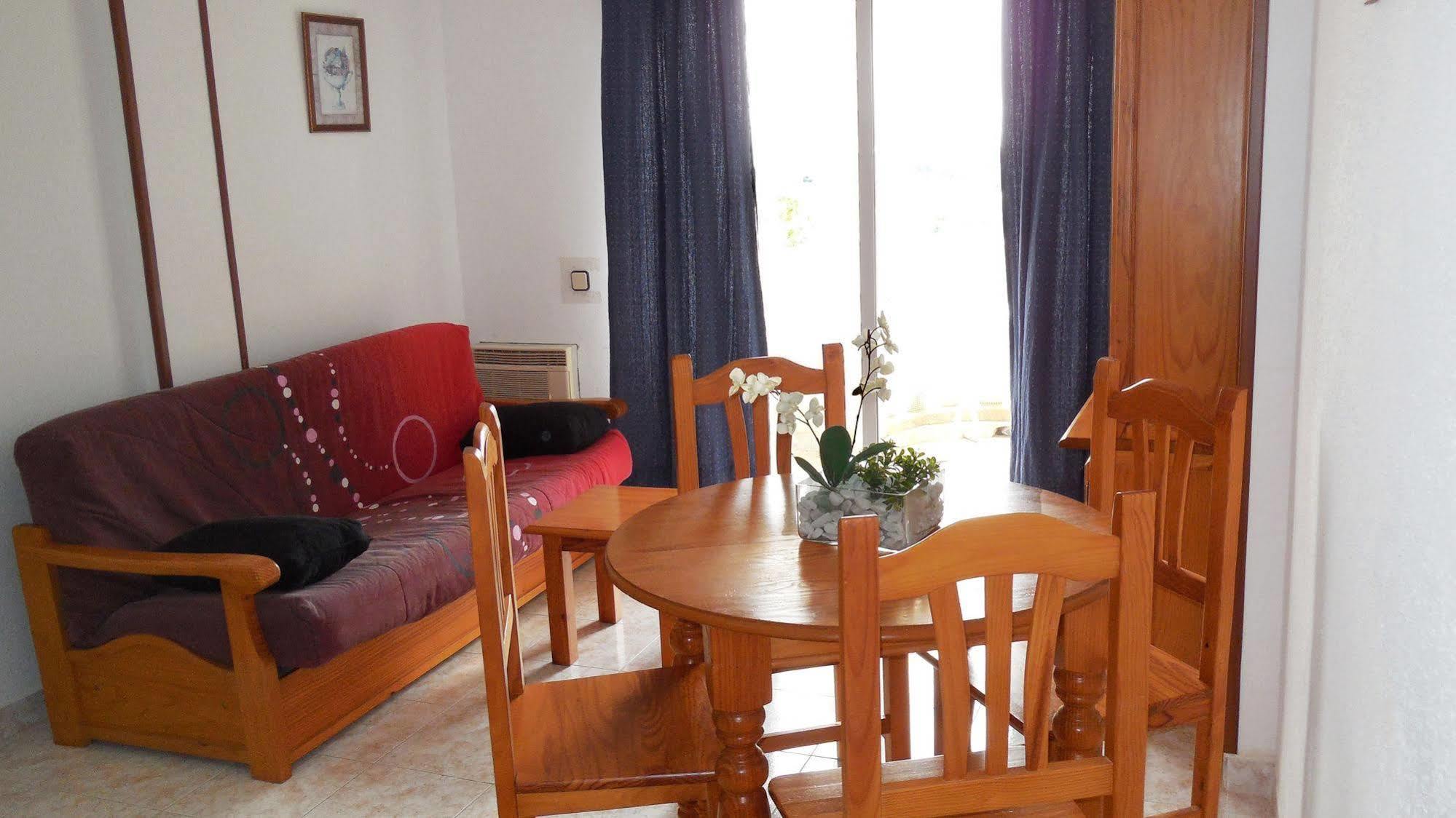 Apartamentos Costa Azahar 3000 Alcossebre Dış mekan fotoğraf