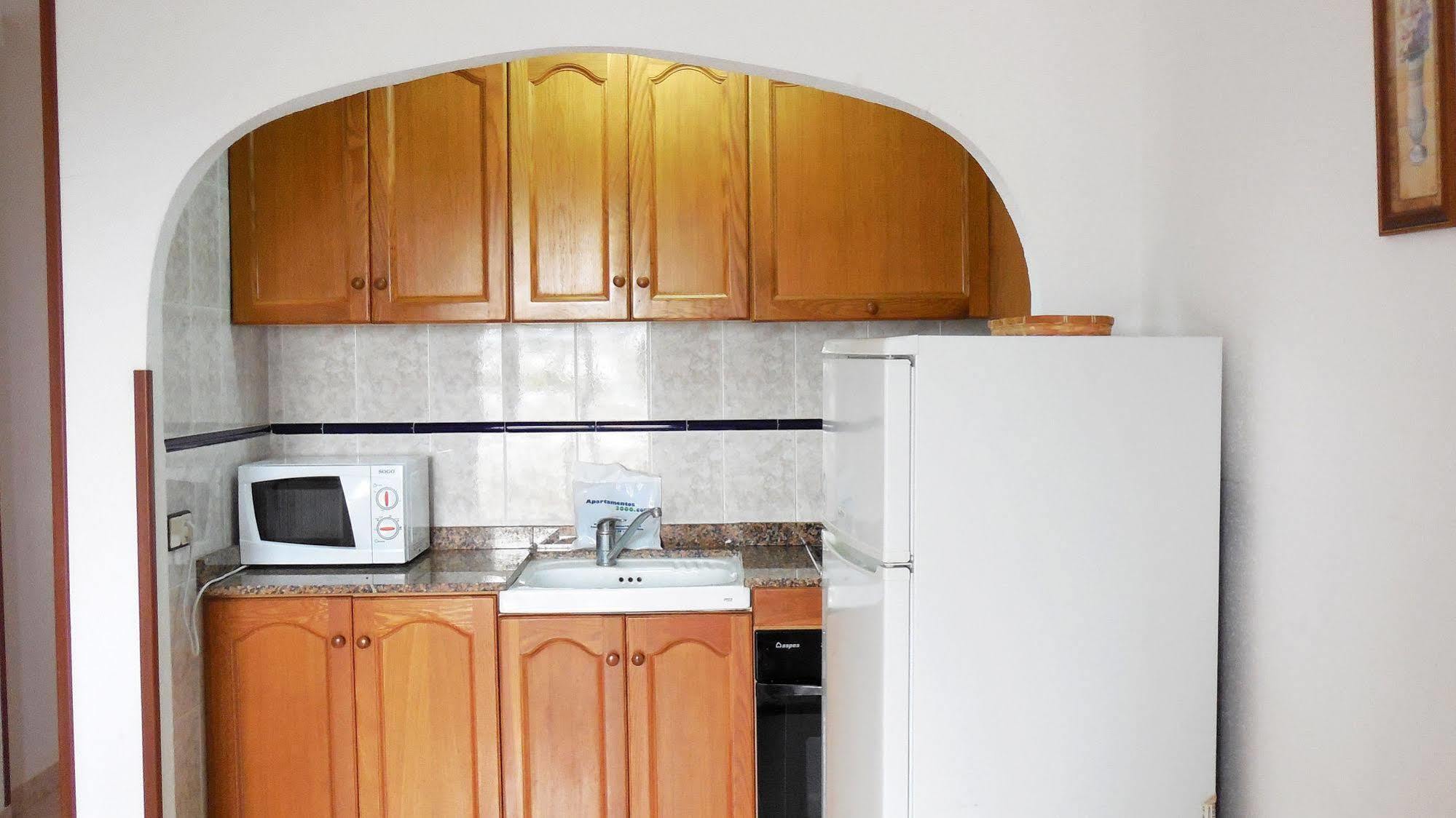 Apartamentos Costa Azahar 3000 Alcossebre Dış mekan fotoğraf