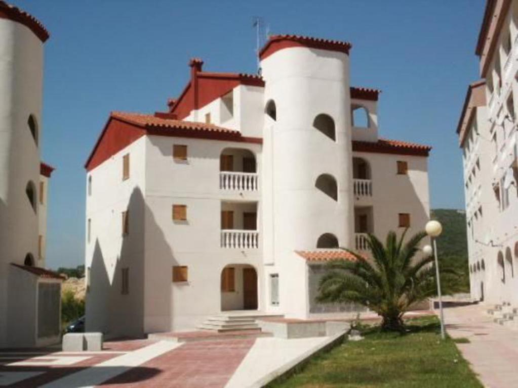 Apartamentos Costa Azahar 3000 Alcossebre Dış mekan fotoğraf