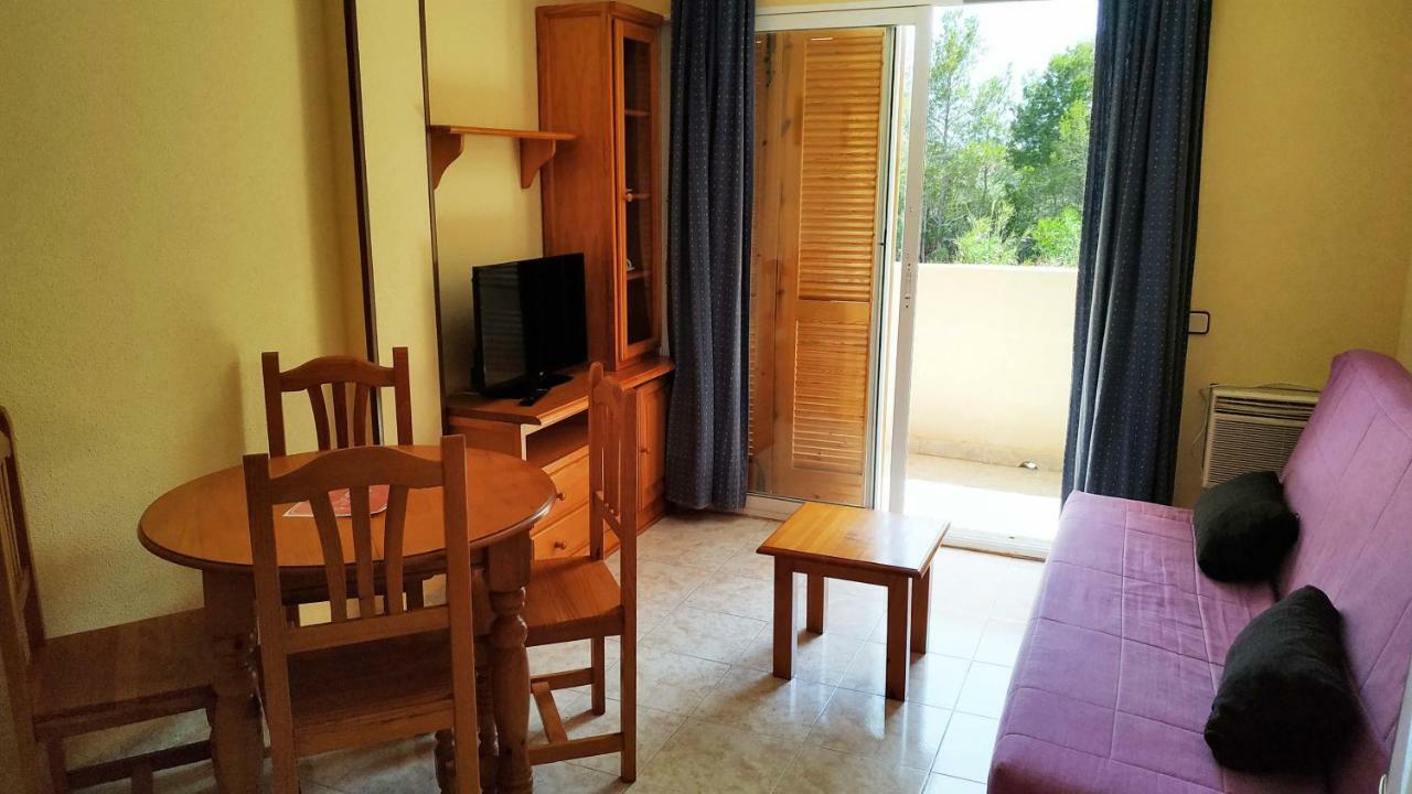Apartamentos Costa Azahar 3000 Alcossebre Dış mekan fotoğraf