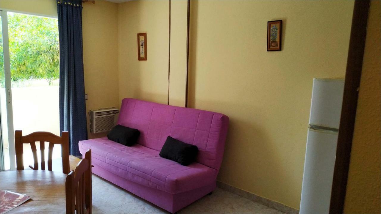 Apartamentos Costa Azahar 3000 Alcossebre Dış mekan fotoğraf